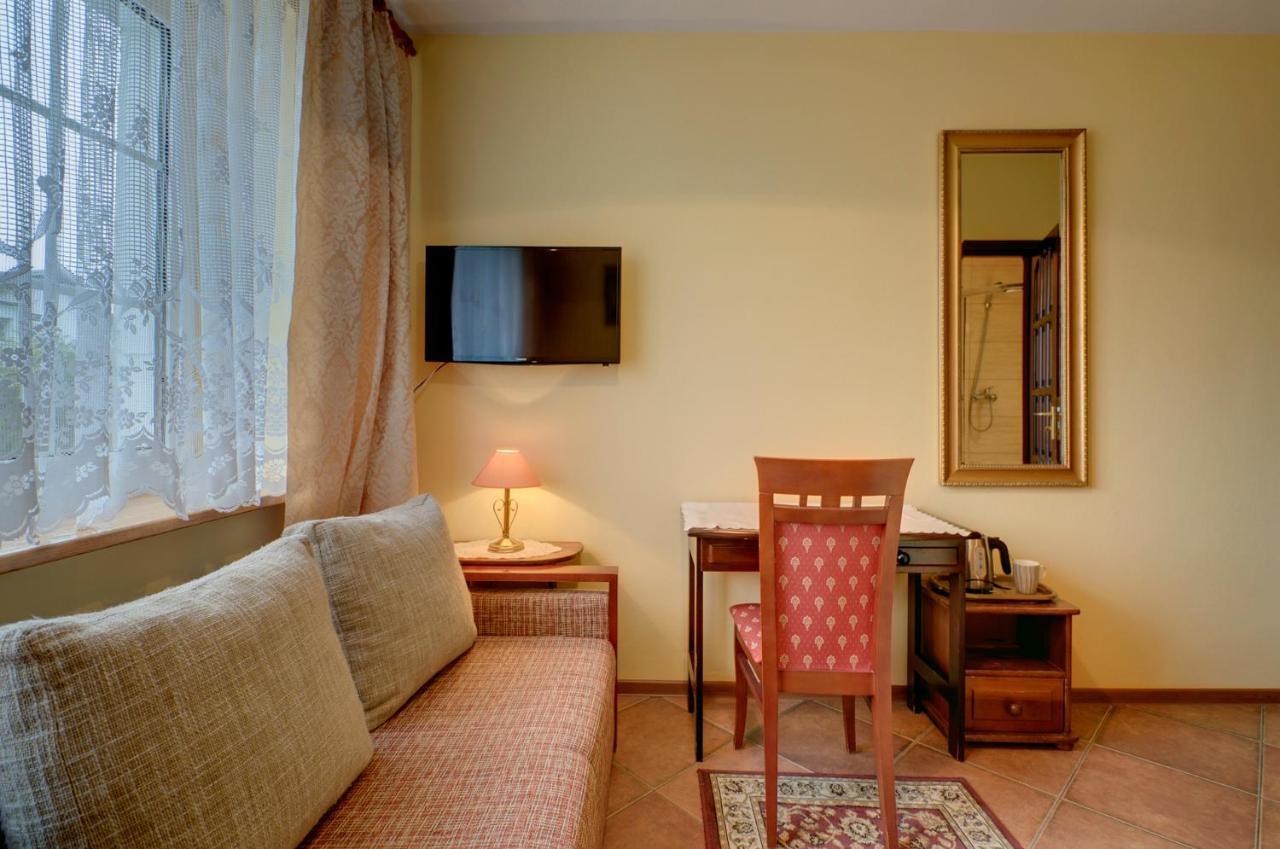 Panorama Mielno Hotel Mielno  Luaran gambar