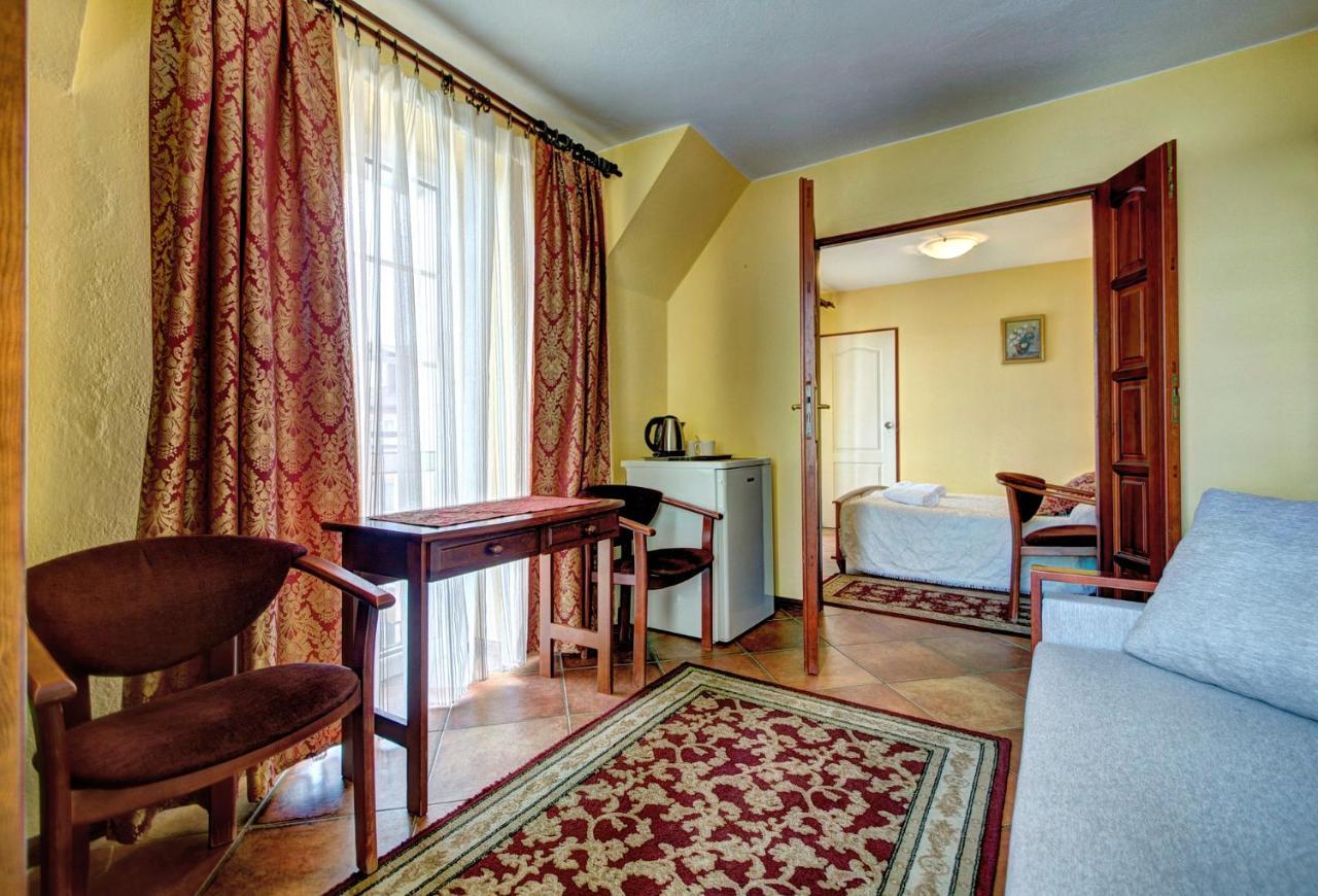 Panorama Mielno Hotel Mielno  Luaran gambar